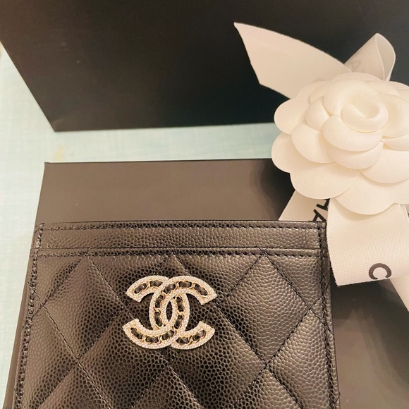 Chanel cardholder - Picture 2 of 2
